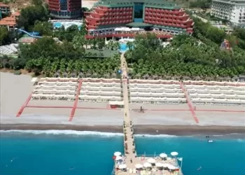 Delphin Deluxe Resort Hotel