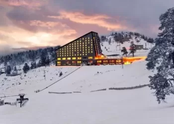 Kaya Palazzo Ski & Moutain Resort