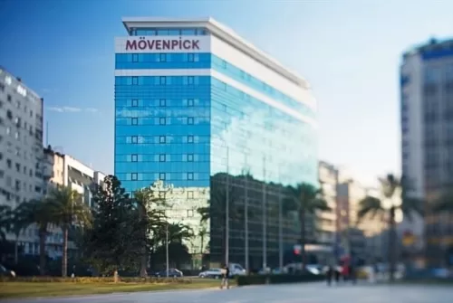 Mövenpick Hotel İzmir oteline ait görüntü