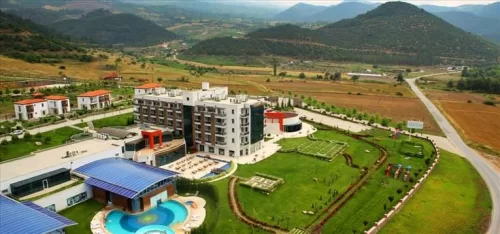 Obam Termal Resort Otel & Spa oteline ait görüntü