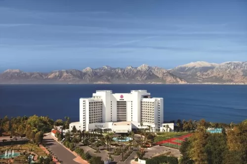 Akra Hotel oteline ait görüntü