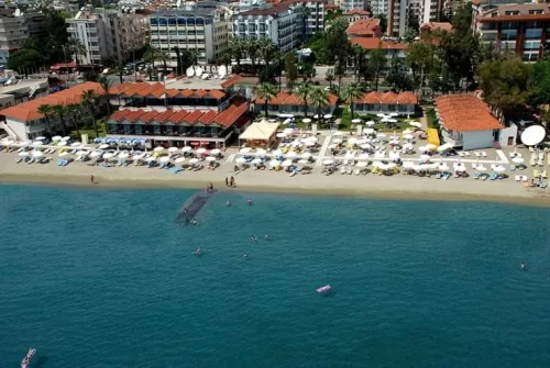 Panorama Hotel oteline ait görüntü