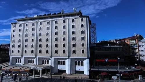 Sivas Büyük Otel oteline ait görüntü