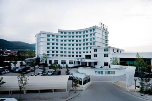 The Ness Thermal Otel oteline ait görüntü