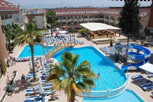 Side Yeşilöz Hotel oteline ait görüntü