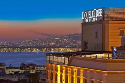 DoubleTree By Hilton İzmir Alsancak oteline ait görüntü