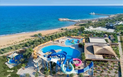 Nuhun Gemisi Deluxe Hotel & Spa oteline ait görüntü