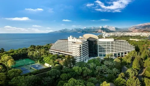 Rixos Downtown Antalya oteline ait görüntü